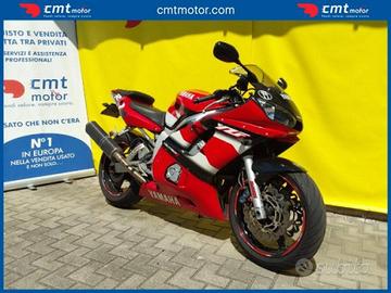 YAMAHA YZF R6 Finanziabile - ROSSO - 24390