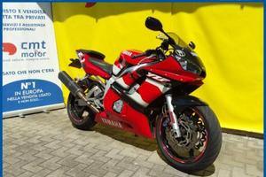 YAMAHA YZF R6 Finanziabile - ROSSO - 24390