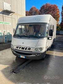 Hymer B 514 2006
