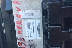 Optimax 135 Centralina e contanodi mercury