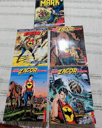 zagor fumetti