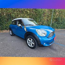 MINI COUNTRYMAN HDI