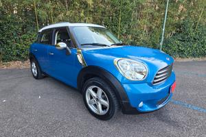 MINI COUNTRYMAN HDI