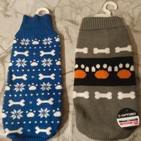 cappottini cani nuivi