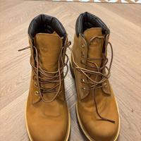 Scarponcini Timberland taglia 41,5