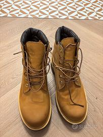 Scarponcini Timberland taglia 41,5
