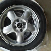 Cerchi r15 Mini originali 5.5j R15