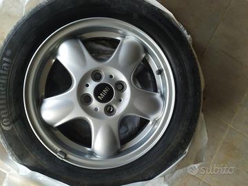 Cerchi r15 Mini originali 5.5j R15