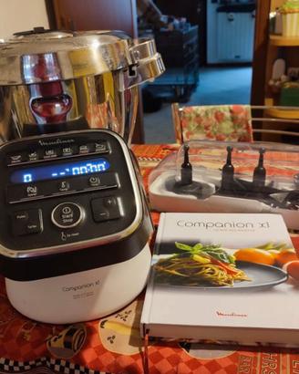 Moulinex Companion XL