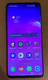 Samsung Galaxy S10 - 128GB