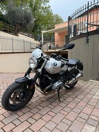 BMW R nineT Roadster
