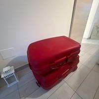 VALIGIE   ROBUSTE 80LITRI