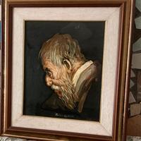 Tullio Grassi Dipinto olio su tela