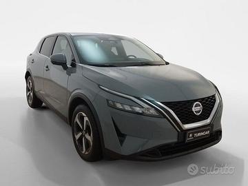Nissan Qashqai 1.3 MHEV 158 N-Connecta Xtronic