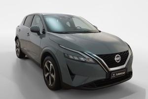 Nissan Qashqai 1.3 MHEV 158 N-Connecta Xtronic