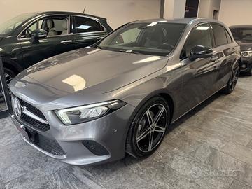 Mercedes-benz A 180 d Automatic Sport Night Editio