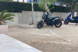 Benelli Leoncino 800 Trail