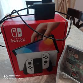 Nintendo switch oled model 