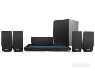 Home theater sony  			