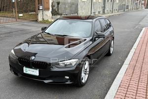 BMW 318d Touring Business aut.
