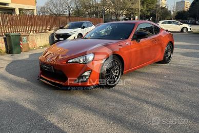 TOYOTA GT86 2.0