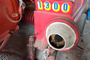 Imballatrice 1300 lerda