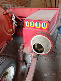 Imballatrice 1300 lerda