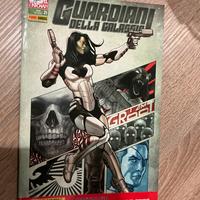 Fumetto Marvel guardiani della galassia