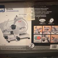 Affettatrice professionale