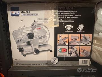 Affettatrice professionale