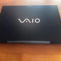 Sony vaio ultraslim i7 sdd