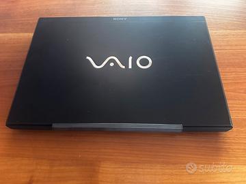 Sony vaio ultraslim i7 sdd