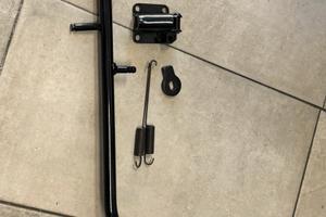Cavalletto  Laterale Moto Guzzi Serie Grossa