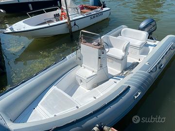 Gommone Lomac 550 con Yamaha 40/70 nuovo