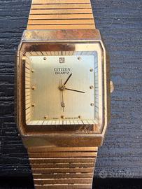 Citizen Vintage anni 80-90 