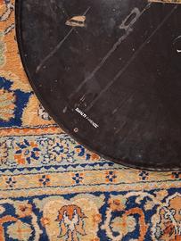 Laverda insegna smaltata