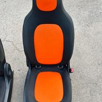 Sedili smart 453