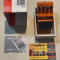 Pedale Effetto Digitech Hot Head Distortion "USA"