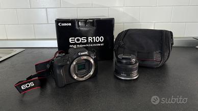 Canon Eos R100