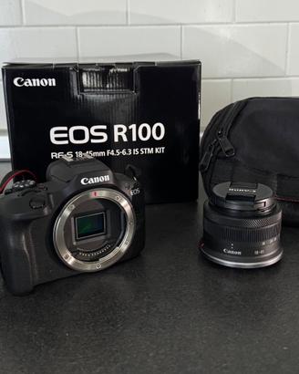 Canon Eos R100