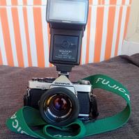 Reflex macchina fotografica Olympus OM-2