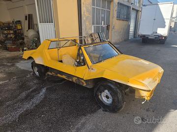 Lotto Ricambi Maggiolino Dune Buggy Autozodiaco 