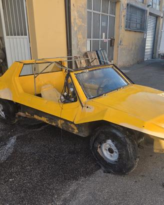 Lotto Ricambi Maggiolino Dune Buggy Autozodiaco 