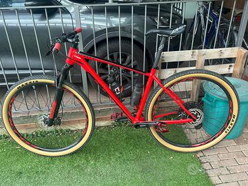 Mountain Bike SCOTT Scale 970 MTB taglia L