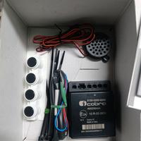 sensori di parcheggio cobra nuovi