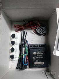 sensori di parcheggio cobra nuovi