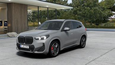 BMW X1 sdrive20d mhev 48V MSport Pro auto