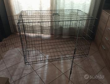 gabbia kennel (trasportino cane )