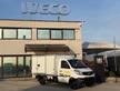 Piaggio Porter NPE con furgonatura in lega leggera