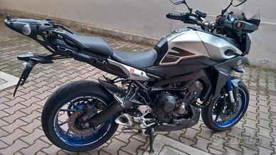 Yamaha MT09 Tracer